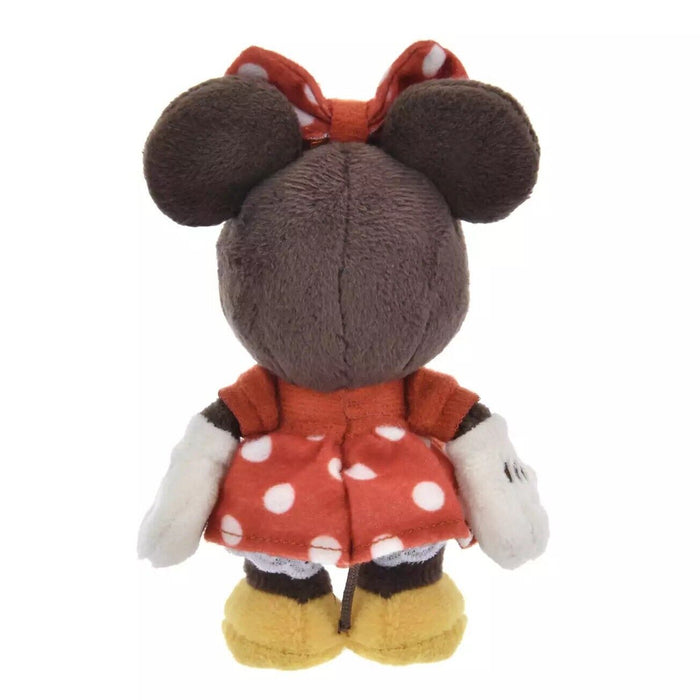 Pre-Order Disney Store JAPAN 2024 New Plush StanDs Retro Minnie JDS