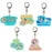 Pre-Order Tokyo Disney Resort 2025 TDL TDS Area Park Map Key Chain Set Full 5