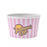 Pre-Order Disney Store JAPAN 2024 Zootopia Ice TIme Cutlery Ice Cream Cup Bowl