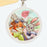 Pre-Order Tokyo Disney Resort 2024 Key Chain Ice Candy Paw Nick Judy Zootopia