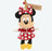 Pre-Order Tokyo Disney Resort 2024 Plush Strap JAPANESE Name Minnie TDR
