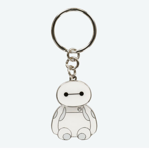 Pre-Order Tokyo Disney Resort Key chain Swinging Neck Baymax Big Hero 6 TDR