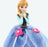 Pre-Order Tokyo Disney Resort Character Key Chain Princess Rapunzel Anna Frozen