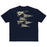 Pre-Order Tokyo Disney Resort 2024 T-Shirts Monsters University White Navy MU