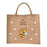 Pre-Order Disney Store JAPAN 2024 Pooh Honey Day Tote Bag Pooh Bee