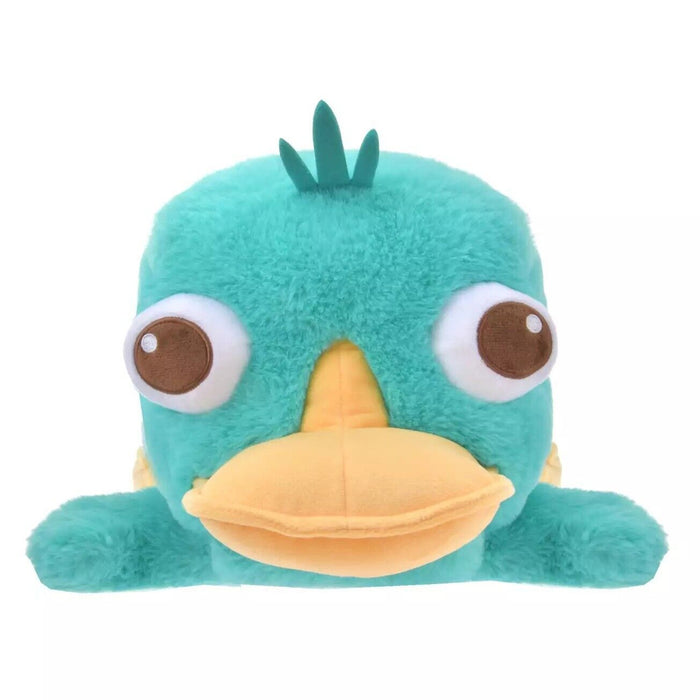 Pre-Order Disney Store JAPAN 2024 Plush Relax Perry Phineas & Ferb