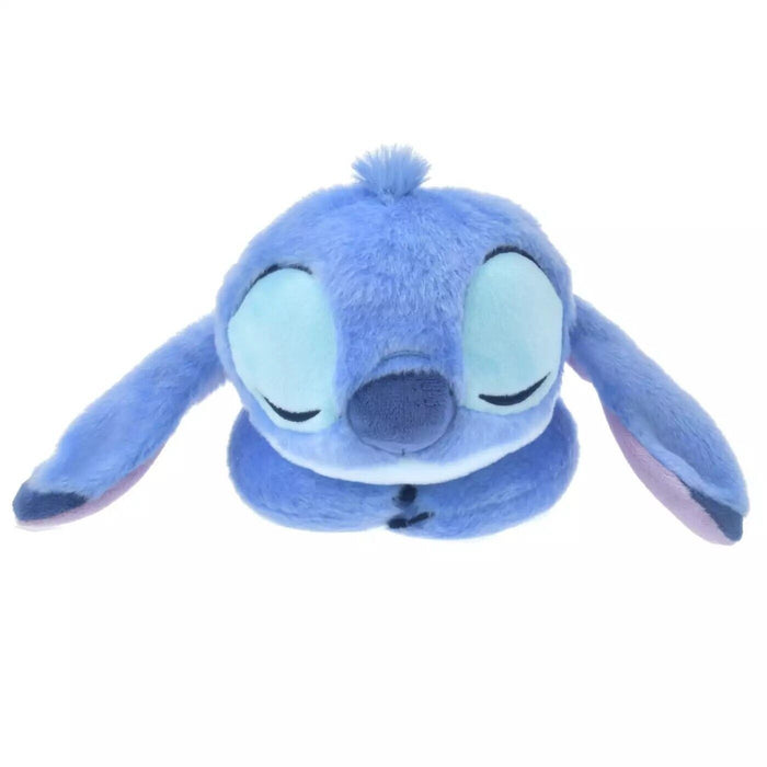 Pre-Order Disney Store JAPAN 2024 Stitch Day Plush Pen Case Stationery