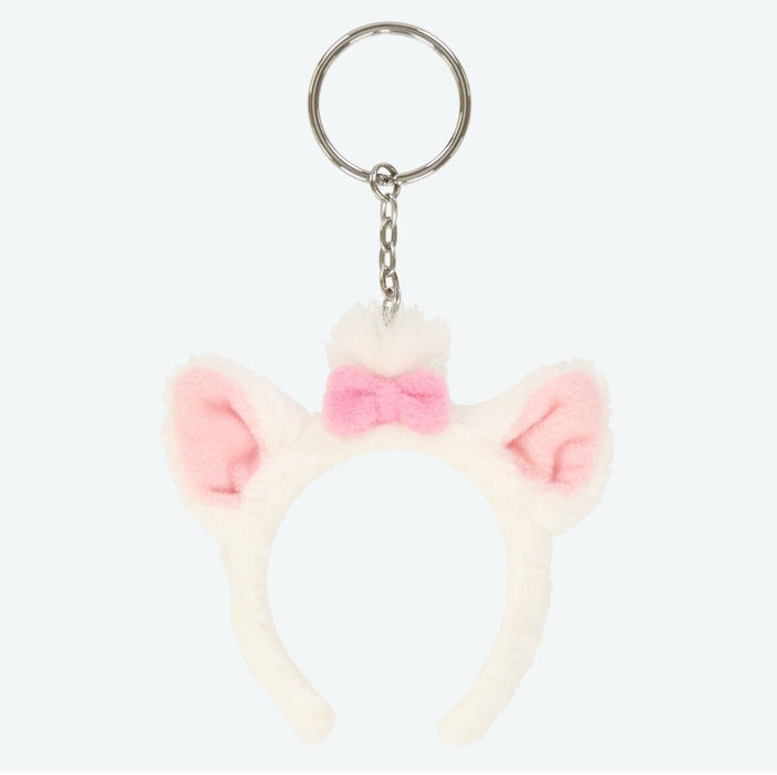 Pre-Order Tokyo Disney Resort 2024 The Aristocats Marie Key Chain Headband