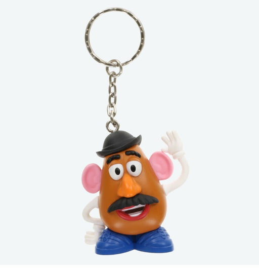 Pre-Order Tokyo Disney Resort Character Key Chain Mr.Potatohead Toy Story Pixar