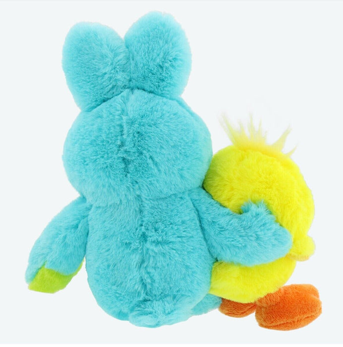 PreOrder Tokyo Disney Resort 2024 Fluffy Plushy Mini Ducky Bunny Toy Story