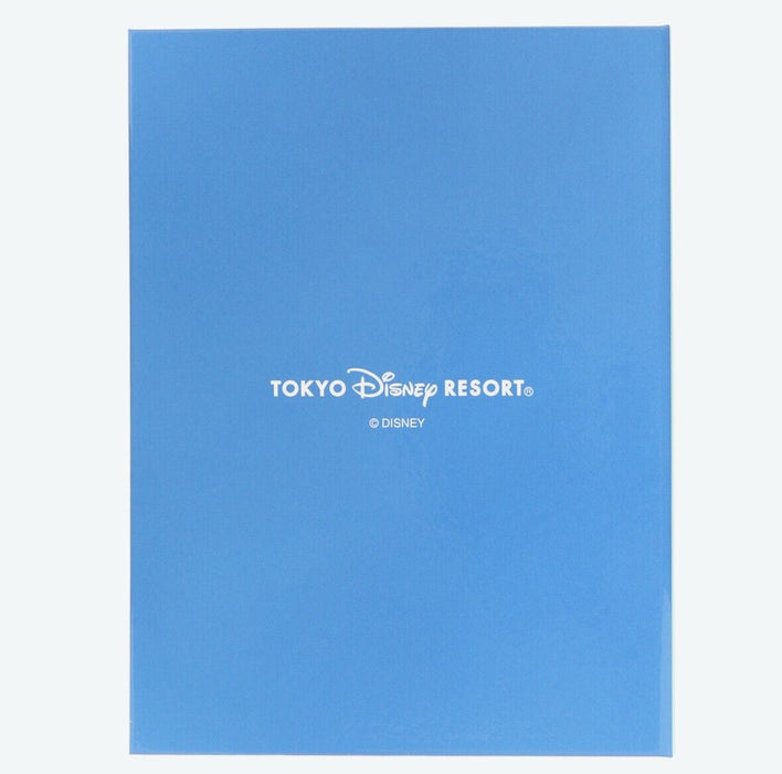 Pre-Order Tokyo Disney Resort 2024 Postcard Holder TDR Mickey & Friends