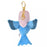 Pre-Order Disney Store JAPAN 2024 Plush Key Chain Blue Bird Snow White 7 Dwarfs