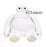 Pre-Order Disney Store JAPAN 2024 Baymax Big Hero 6 SUPER BIG Plush H 80 cm