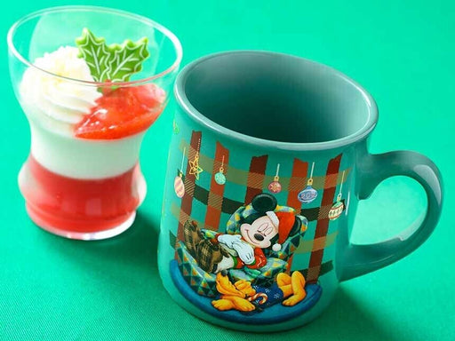 Pre-Order Tokyo Disney Resort 2024 Christmas Souvenir Cup Mickey