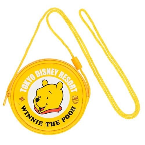 Pre-Order Tokyo Disney Resort 2025 Retro Shoulder Bag Winnie The Pooh TDR