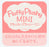 Pre-Order Tokyo Disney Resort Plush Fluffy Plushy Mini Nana Peter Pan