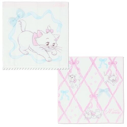 Pre-Order Tokyo Disney Resort 2024 The Aristocats Marie Mini Towel Set