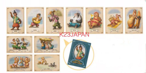 Pre-Order Tokyo Disney Resort 2024 Postcard set Country Bear Theater
