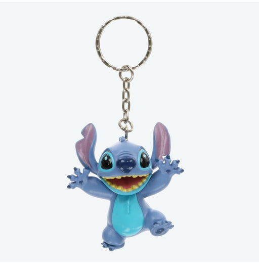 Pre-Order Tokyo Disney Resort Character Key Chain Stitch Lilo & Stitch