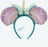 Pre-Order Tokyo Disney Resort Key chain Ears Headband Ariel Little Meramaid