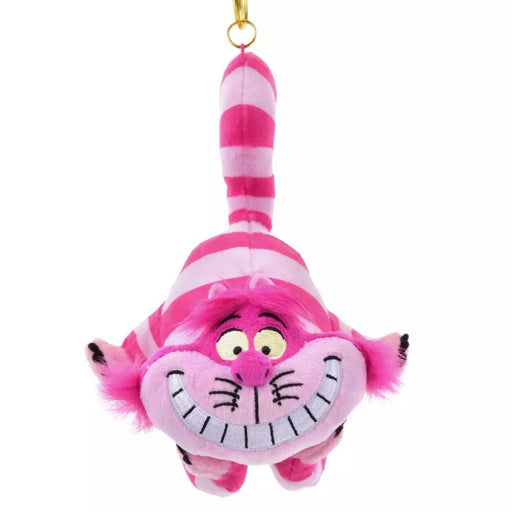 Pre-Order Disney Store JAPAN 2024 Cheshire Cat Alice Key Chain Standard Color