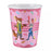 Pre-Order Disney Store JAPAN 2024 Zootopia Ice TIme Cutlery Melamine Cup