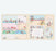 Pre-Order Tokyo Disney Resort Mickey & Friends Sticker Memo Park Scene