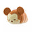 Pre-Order Disney Store JAPAN 2024 Mickey 's Bakery Plush TSUM TSUM 5 PCS Full