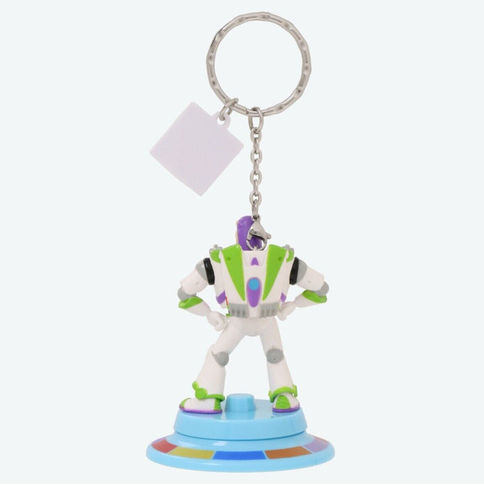 Pre-Order Tokyo Disney Resort Key Chain Buzz Lightyear Toy Story Pixar TDR