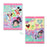 Pre-Order Tokyo Disney Resort 2025 Vanellope Clear Folder Set 2 PCS Sugar Rush