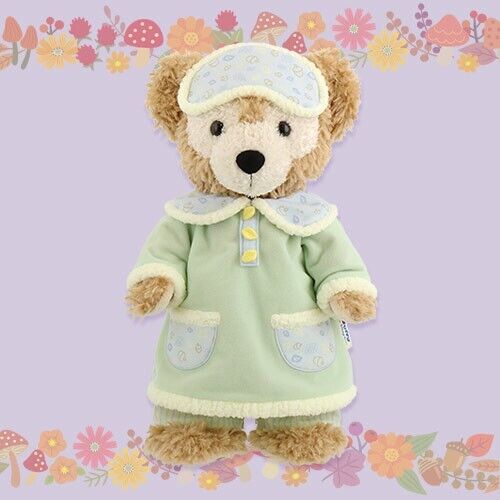 PreOrder Tokyo Disney SEA 2024 Duffy Fall's Sound Invitations Costume 4 PCS Full