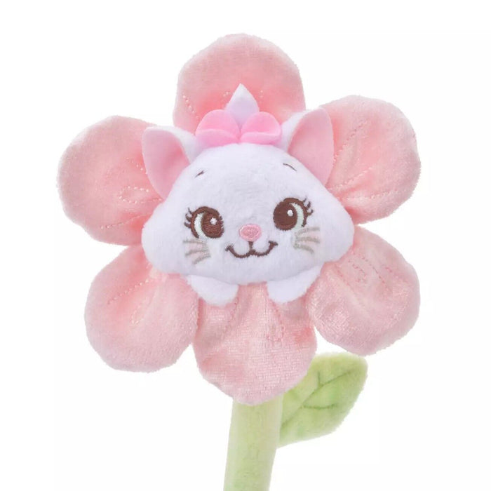 Pre-Order Disney Store JAPAN 2024 Plush Flower Single Bouquet Pastel Marie