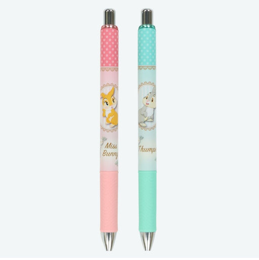 Pre-Order Tokyo Disney Resort 2024 Ballpoint Pen Set Thumper Miss Bunny