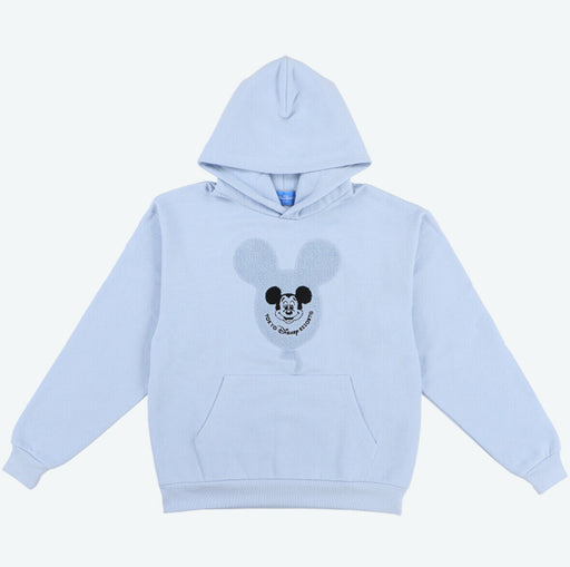 Pre-Order Tokyo Disney Resort Hoodie Happiness Balloon Mickey Blue TDR