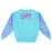 Pre-Order Tokyo Disney Resort 2024 Sweater Big Silhouette Sulley Monsters Inc