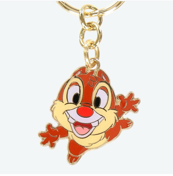 Pre-Order Tokyo Disney Resort Pair Key chain Set Chip & Dale TDR