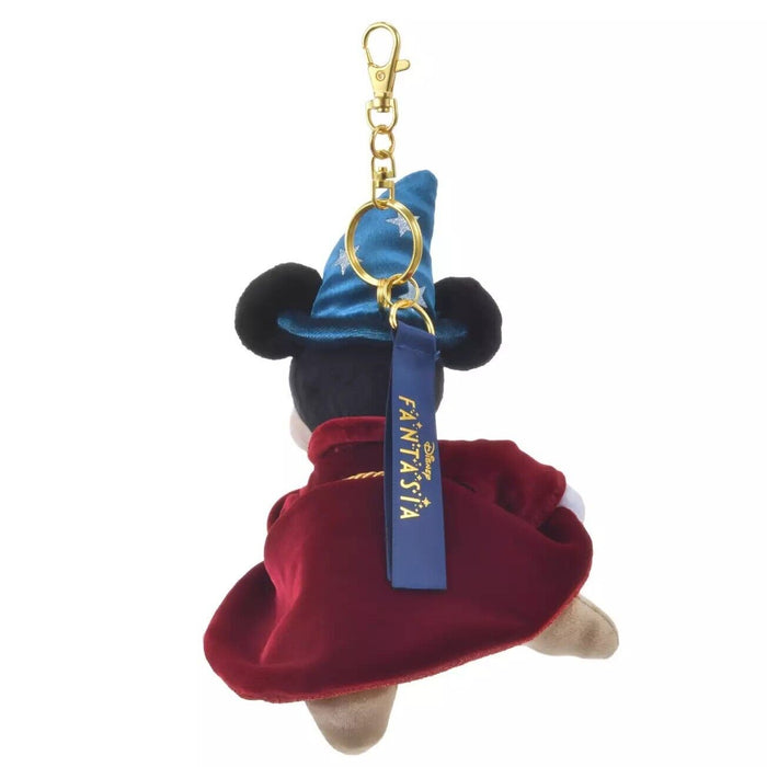 Pre-Order Disney Store JAPAN 2024 Fantasia 2000 25th Plush Key Chain Mickey