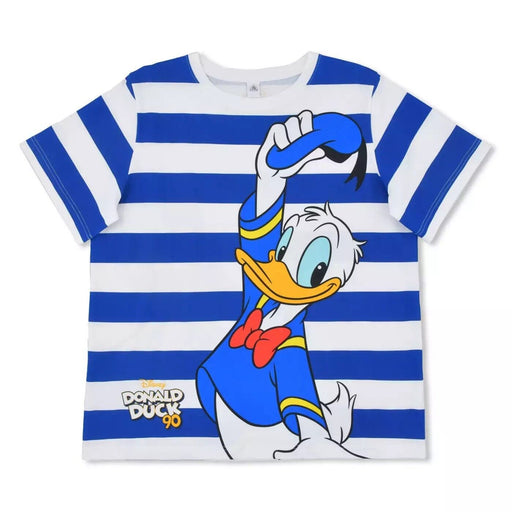 Pre-Order Disney Store JAPAN 2024 Donald Birthday 90th T-Shirts JDS