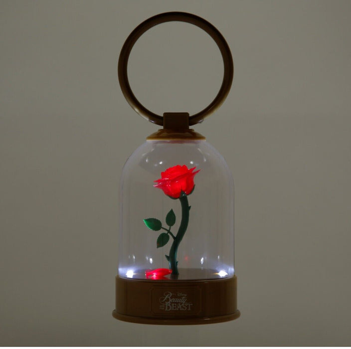Pre-Order Tokyo Disney Resort Lantern Lighting Toy Enchanted Rose Beauty Beast