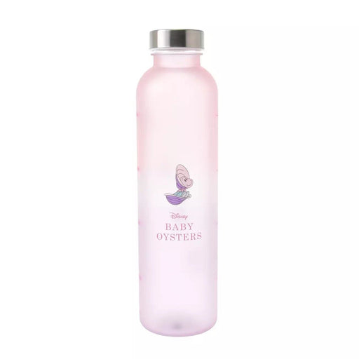 Pre-Order Disney Store JAPAN 2024 Young Oyster Clear Drink Bottle 1000 ml