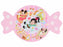 Pre-Order Tokyo Disney Resort 2025 Vanellope Souvenir Coaster Sugar Rush