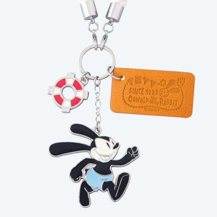 Pre-Order Tokyo Disney Resort Plush Key Chain Oswald The Lucky Rabbit