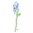 Pre-Order Disney Store JAPAN 2024 Plush Flower Single Bouquet Pastel  Stitch