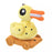 Pre-Order Disney Store JAPAN 2024 Nightmare Before Plush Key Chain Killer Duck