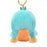 Pre-Order Disney Store JAPAN 2024 Plush Key Chain Relax Perry Phineas & Ferb