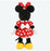 Pre-Order Tokyo Disney Resort 2024 Plush Pozy Plushy Minnie Renewal TDR