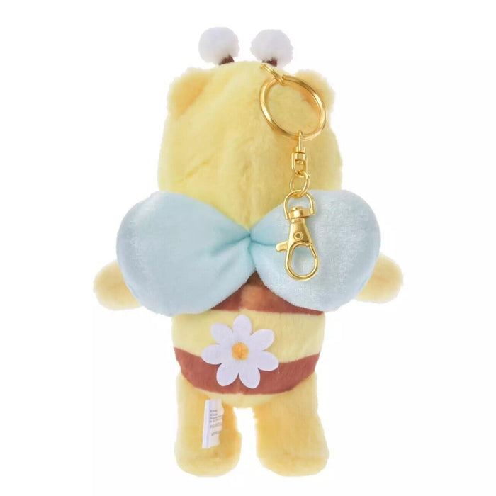 Pre-Order Disney Store JAPAN 2024 Pooh Honey Day Plush Key Chain Pooh Bee