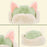 Pre-Order Tokyo Disney Resort 2024 TDS Duffy & Friends Winter Cap Hat Gelatoni