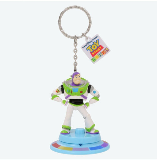 Pre-Order Tokyo Disney Resort Key Chain Buzz Lightyear Toy Story Pixar TDR
