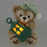 Pre-Order Tokyo Disney SEA Duffy Fall's Sound Invitations Plush Charm Duffy